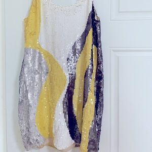 Diane Von Furstenberg mini dress